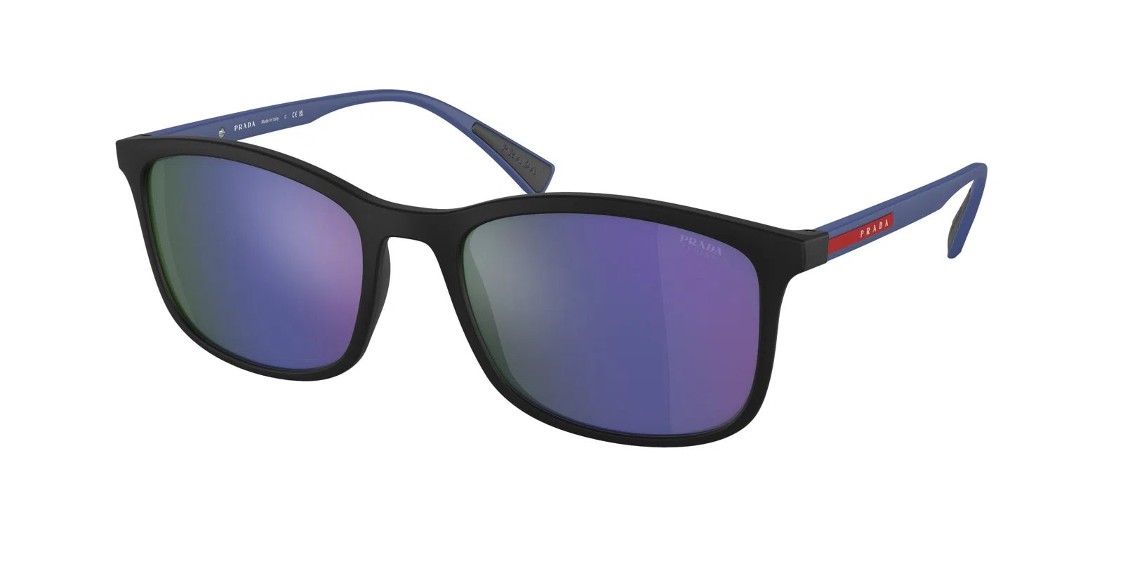 Prada Linea Rossa Lifestyle 01TS Sunglasses - view 13